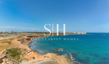 Wiederverkauf - Bungalow - Torrevieja - Los balcones