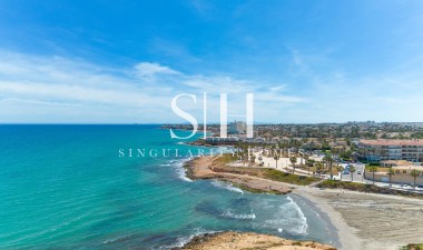 Wiederverkauf - Bungalow - Torrevieja - Los balcones