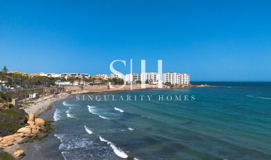 Wiederverkauf - Bungalow - Torrevieja - Los balcones