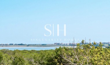 Resale - House - Torrevieja - Costa Blanca