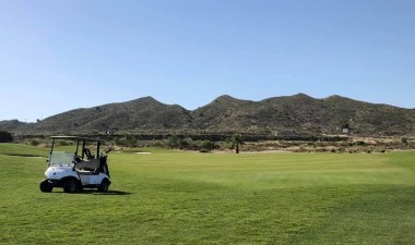 Nybyggnation - Hus - Baños y Mendigo - Altaona Golf