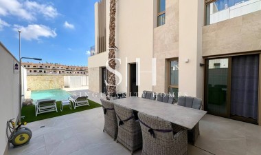Resale - Villa - Rojales - Ciudad Quesada