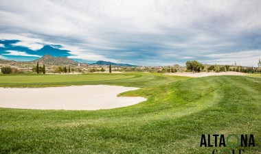 Nybyggnation - Hus - Baños y Mendigo - Altaona Golf