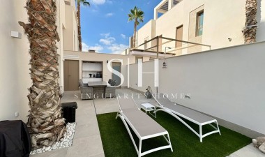 Resale - Villa - Rojales - Ciudad Quesada
