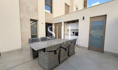 Resale - Villa - Rojales - Ciudad Quesada