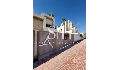 Resale - Villa - Rojales - Ciudad Quesada
