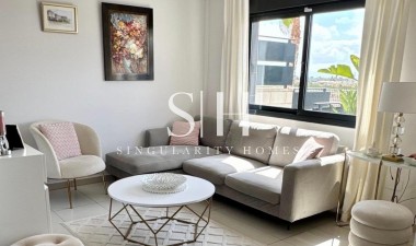 Återförsäljning - Hus - Orihuela Costa - Lomas de Cabo Roig