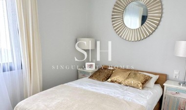 Återförsäljning - Hus - Orihuela Costa - Lomas de Cabo Roig