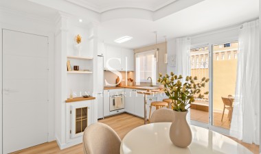 Wiederverkauf - Haus - Orihuela Costa - Costa Blanca