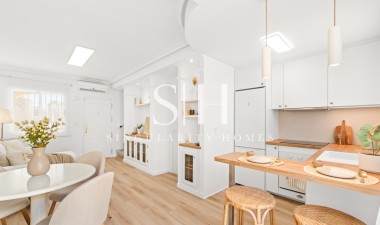 Wiederverkauf - Haus - Orihuela Costa - Costa Blanca