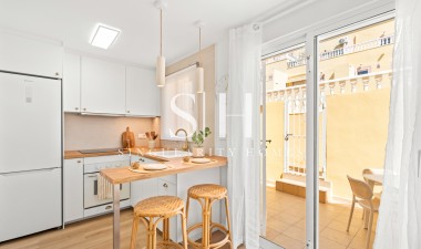 Wiederverkauf - Haus - Orihuela Costa - Costa Blanca