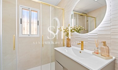 Wiederverkauf - Haus - Orihuela Costa - Costa Blanca