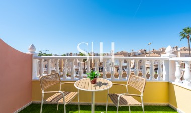 Wiederverkauf - Haus - Orihuela Costa - Costa Blanca