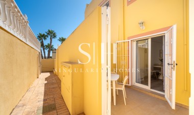 Wiederverkauf - Haus - Orihuela Costa - Costa Blanca