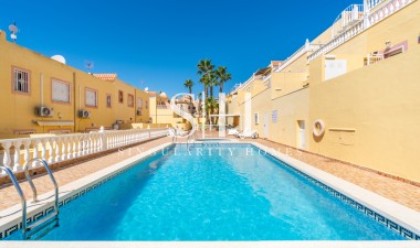 Wiederverkauf - Haus - Orihuela Costa - Costa Blanca