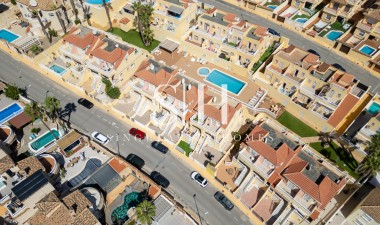 Wiederverkauf - Haus - Orihuela Costa - Costa Blanca