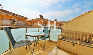 Wiederverkauf - Haus - Orihuela Costa - Playa Flamenca