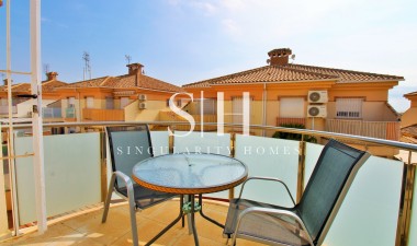 Wiederverkauf - Haus - Orihuela Costa - Playa Flamenca