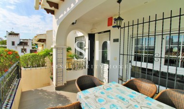 Wiederverkauf - Haus - Orihuela Costa - Villamartin