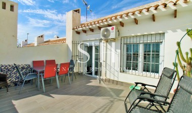 Wiederverkauf - Haus - Orihuela Costa - Villamartin