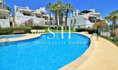 Wiederverkauf - Haus - Orihuela Costa - Villamartin