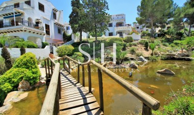 Wiederverkauf - Haus - Orihuela Costa - Villamartin