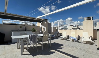 Wiederverkauf - Wohnung - Orihuela Costa - Villamartín