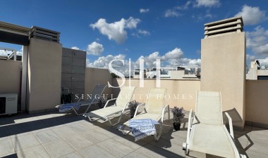 Wiederverkauf - Wohnung - Orihuela Costa - Villamartín