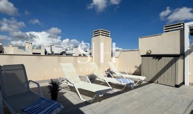 Wiederverkauf - Wohnung - Orihuela Costa - Villamartín