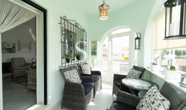 Återförsäljning - Villa - Orihuela Costa - La Florida