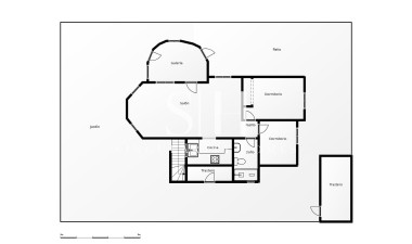 Återförsäljning - Villa - Orihuela Costa - La Florida