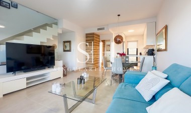 Resale - House - Orihuela Costa - Costa Blanca