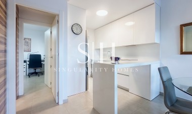 Resale - House - Orihuela Costa - Costa Blanca
