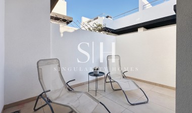 Resale - House - Orihuela Costa - Costa Blanca