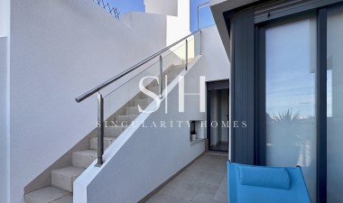 Resale - House - Orihuela Costa - Costa Blanca