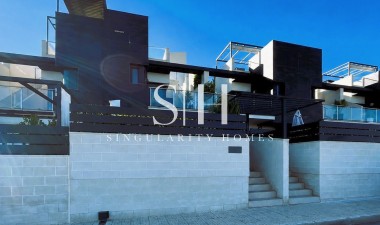 Resale - House - Orihuela Costa - Costa Blanca