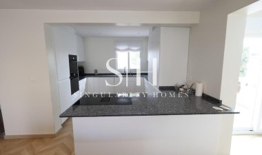 Wiederverkauf - Villa - Torrevieja - Costa Blanca