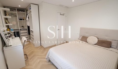 Wiederverkauf - Villa - Torrevieja - Costa Blanca