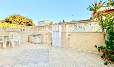 Wiederverkauf - Haus - Torrevieja - La Siesta - El Salado - Torreta