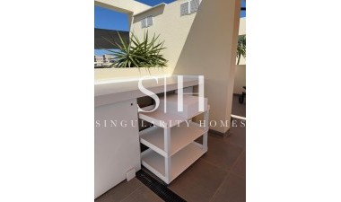 Wiederverkauf - Bungalow - Pilar de la Horadada - Costa Blanca
