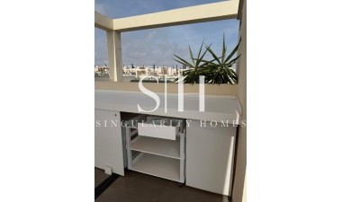 Wiederverkauf - Bungalow - Pilar de la Horadada - Costa Blanca