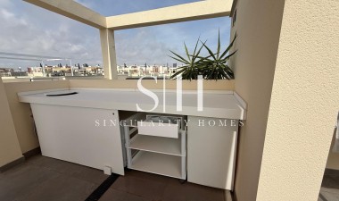 Wiederverkauf - Bungalow - Pilar de la Horadada - Costa Blanca