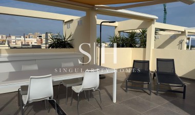 Wiederverkauf - Bungalow - Pilar de la Horadada - Costa Blanca