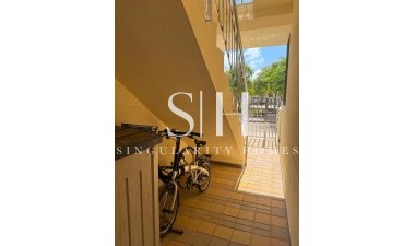 Wiederverkauf - Bungalow - Pilar de la Horadada - Costa Blanca