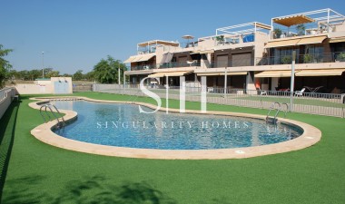 Wiederverkauf - Bungalow - Pilar de la Horadada - Costa Blanca