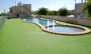 Wiederverkauf - Bungalow - Pilar de la Horadada - Costa Blanca