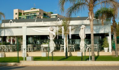 Wiederverkauf - Bungalow - Pilar de la Horadada - Costa Blanca