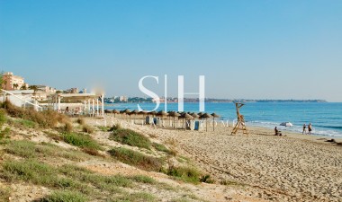 Wiederverkauf - Bungalow - Pilar de la Horadada - Costa Blanca