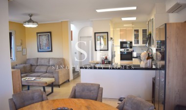 Återförsäljning - Villa - Guardamar del Segura - Costa Blanca