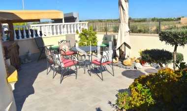 Återförsäljning - Villa - Guardamar del Segura - Costa Blanca